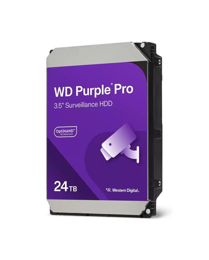 Hard Disk Western Digital WD240PURP 3,5"