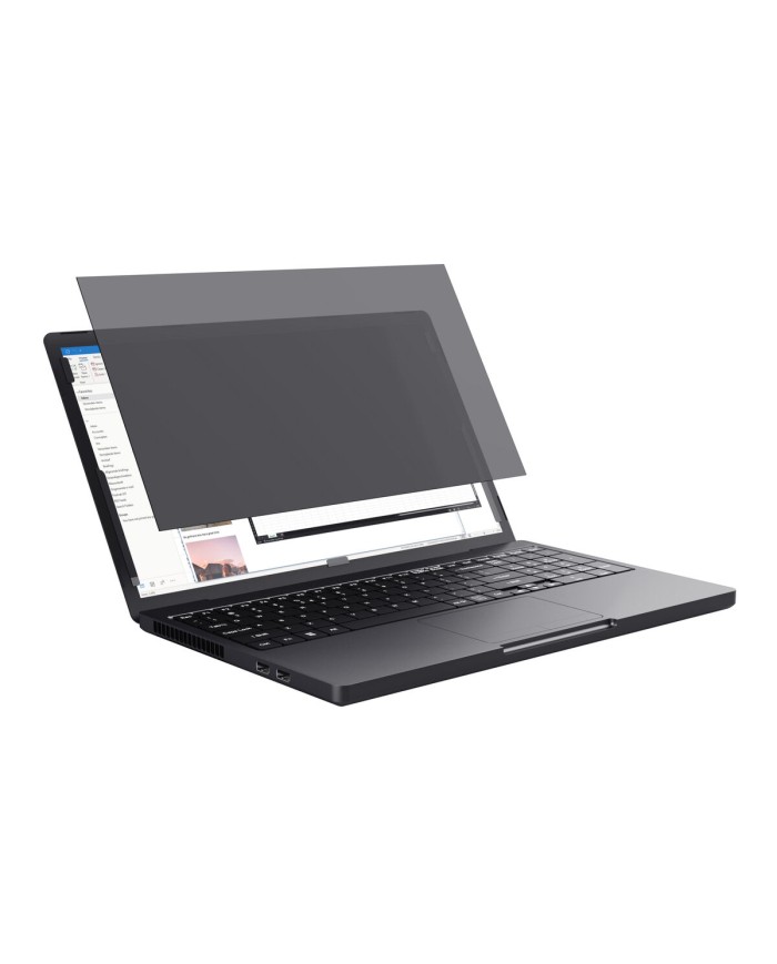 Filtro Privacy per Monitor Trust 25195 15,6" Filtro Privacy per Monitor Trust 25195 15,6"