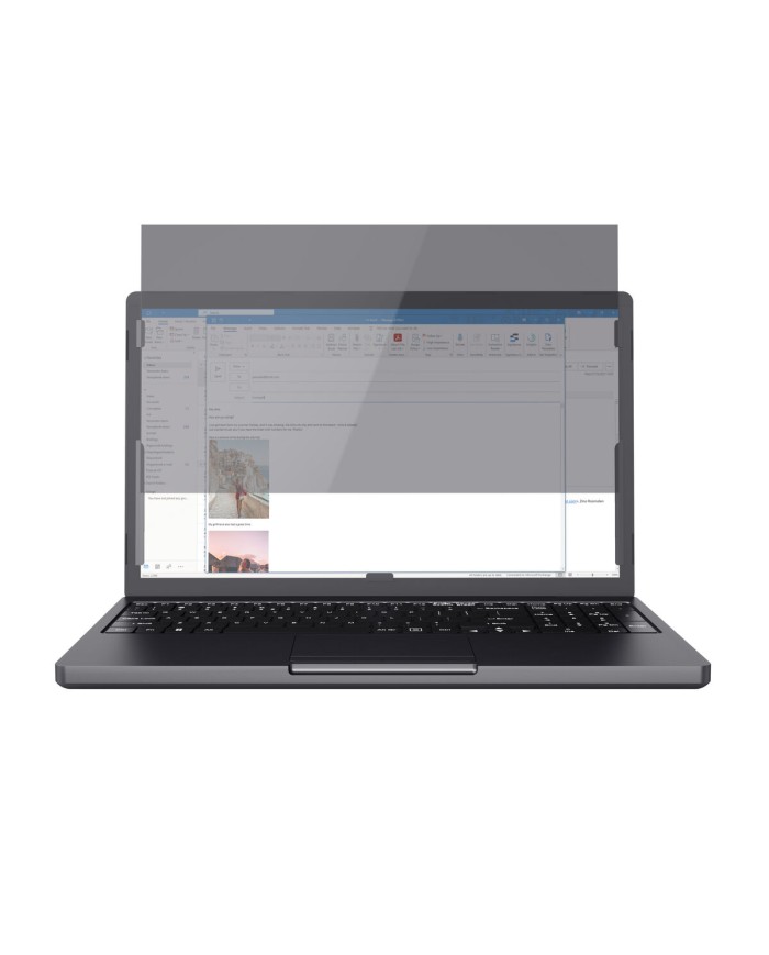 Filtro Privacy per Monitor Trust 25194 14" Filtro Privacy per Monitor Trust 25194 14"