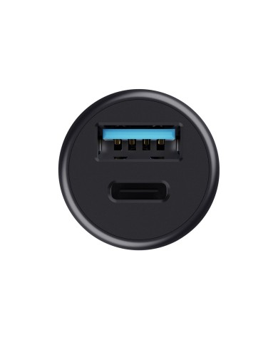 Caricabatterie per Auto Trust 25197 Nero (1 Unità) Caricabatterie per Auto Trust 25197 Nero (1 Unità)