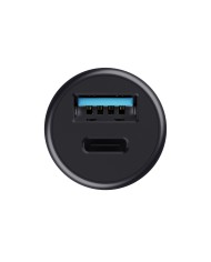 Caricabatterie per Auto Trust 25197 Nero (1 Unità)