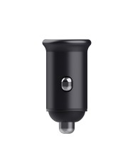 Caricabatterie per Auto Trust 25197 Nero (1 Unità)