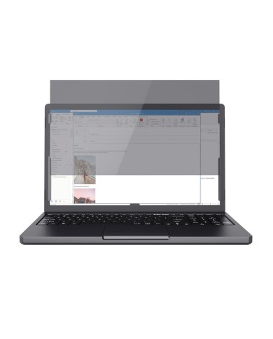 Filtro Privacy per Monitor Trust 25195 15,6"