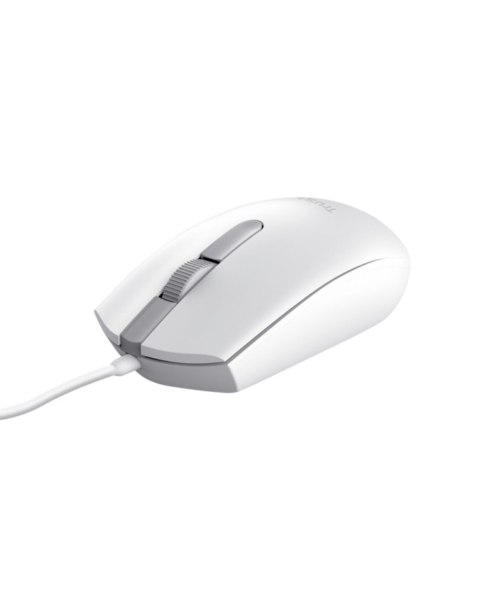 Mouse Trust 25320 Bianco 1200 DPI Mouse Trust 25320 Bianco 1200 DPI