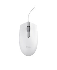Mouse Trust 25320 Bianco 1200 DPI Mouse Trust 25320 Bianco 1200 DPI