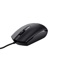 Mouse Trust 25146 Nero 2400 dpi