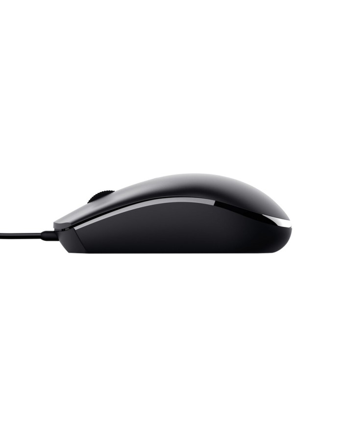 Mouse Trust 25295 Nero 1200 DPI