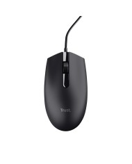 Mouse Trust 25295 Nero 1200 DPI