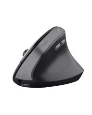 Mouse Trust 25146 Nero 2400 dpi