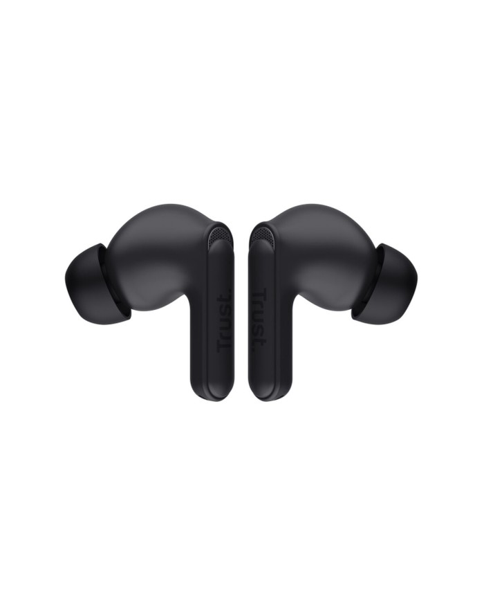 Auricolari in Ear Bluetooth Trust Yavi Nero
