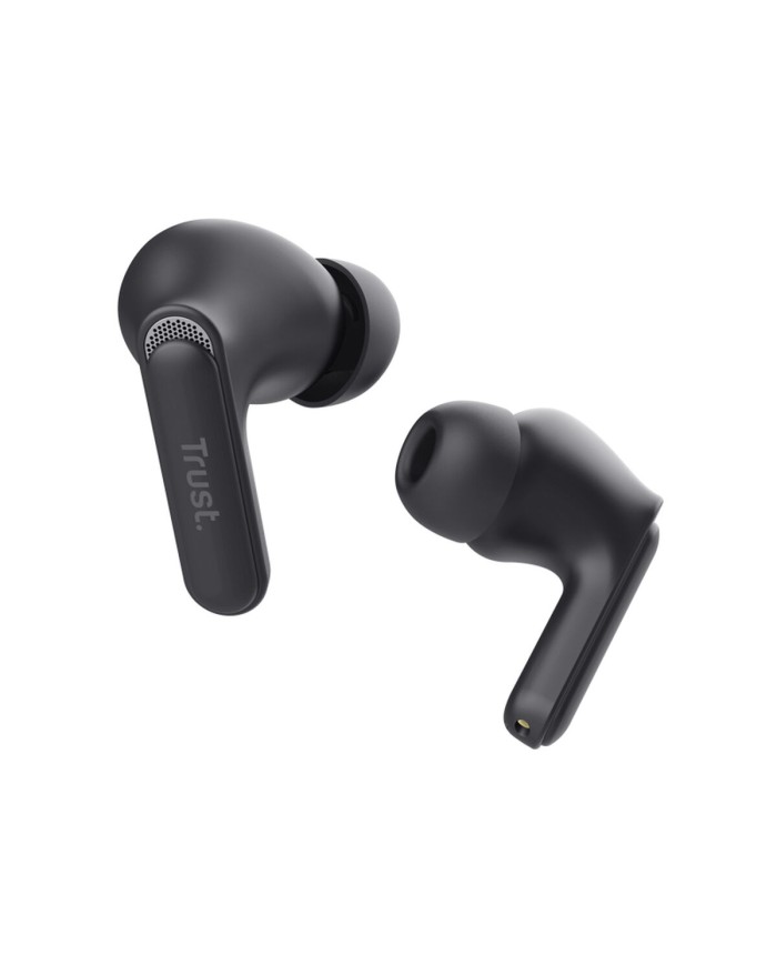 Auricolari in Ear Bluetooth Trust Yavi Nero