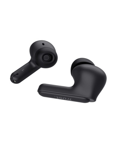 Auricolari in Ear Bluetooth Trust Yavi Nero