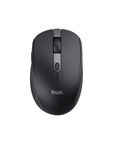 Mouse senza Fili Trust 24819 Nero 3200 DPI