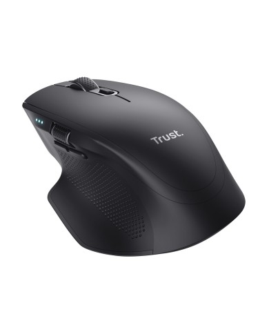 Mouse senza Fili Trust 24820 Nero 3200 DPI