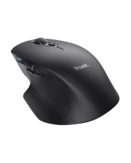 Mouse senza Fili Trust 24820 Nero 3200 DPI