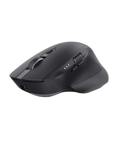Mouse senza Fili Trust 24820 Nero 3200 DPI
