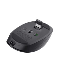Mouse senza Fili Trust 24819 Nero 3200 DPI Mouse senza Fili Trust 24819 Nero 3200 DPI