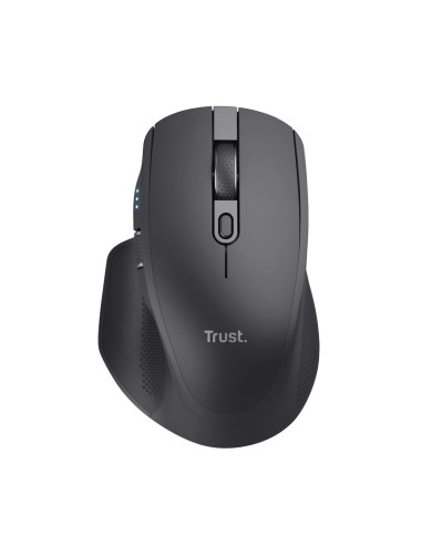 Mouse senza Fili Trust 24820 Nero 3200 DPI