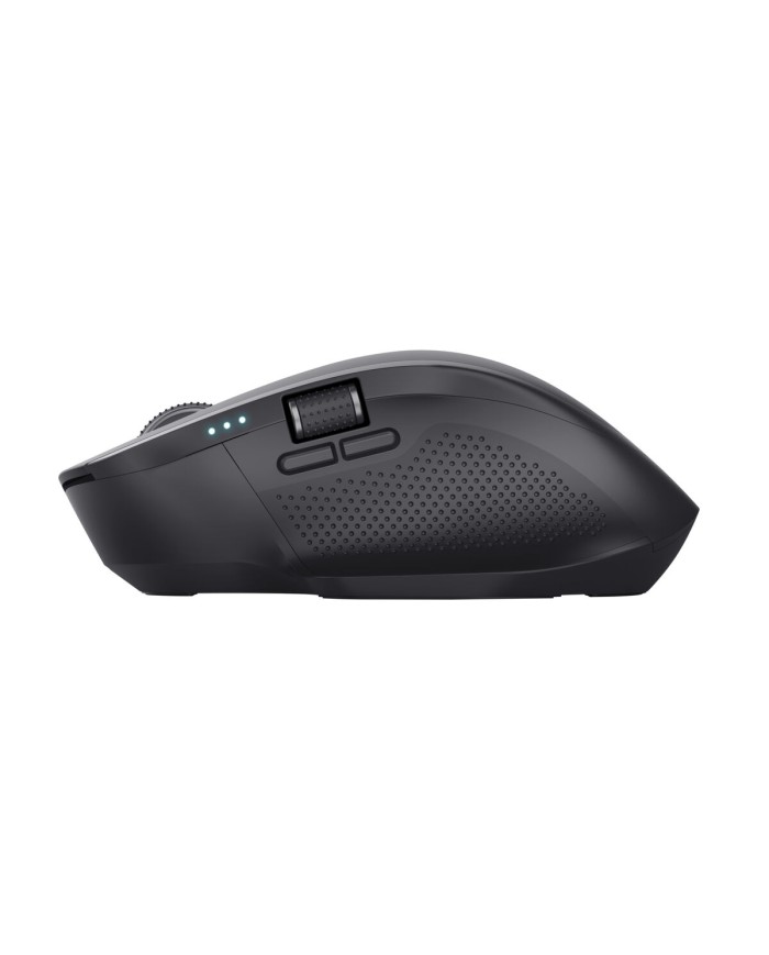 Mouse senza Fili Trust 24820 Nero 3200 DPI