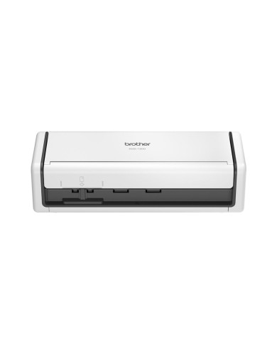 Scanner Portatile Duplex Color Brother ADS1300UN1 6-20 ppm Scanner Portatile Duplex Color Brother ADS1300UN1 6-20 ppm
