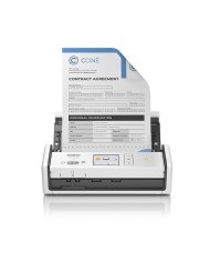 Scanner Portatile Duplex Color Brother ADS1800WUN1 6-20 ppm