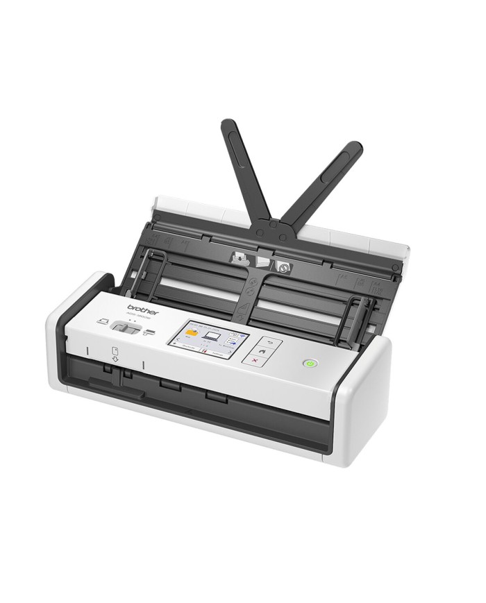 Scanner Portatile Duplex Color Brother ADS1800WUN1 6-20 ppm