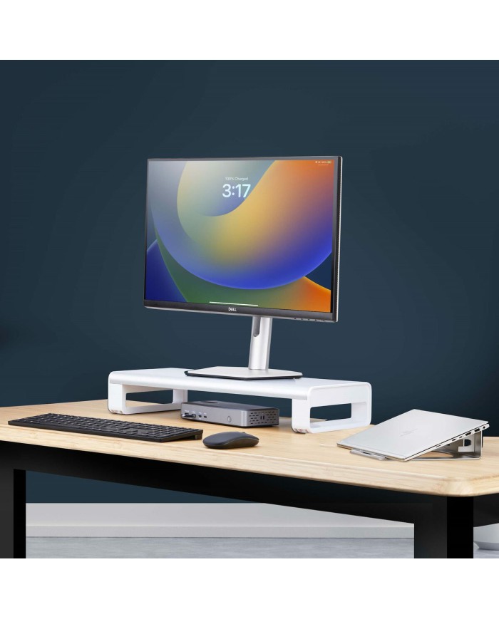 Leggio Startech 1MFSW-MONITOR-RISER