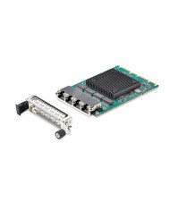 Cavo USB Startech OR41GI-NETWORK-CARD Nero/Verde