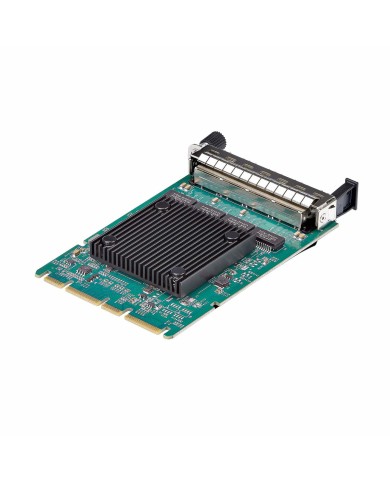 Cavo USB Startech OR41GI-NETWORK-CARD Nero/Verde Cavo USB Startech OR41GI-NETWORK-CARD Nero/Verde