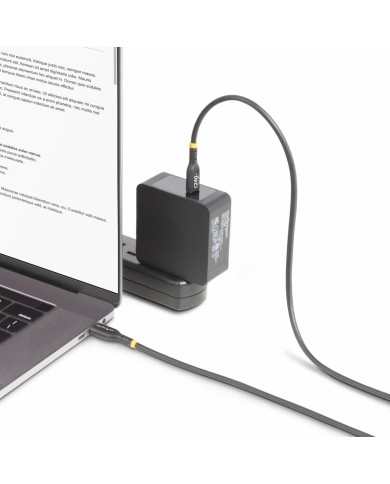 Adattatore di Corrente Startech USB2EPR2M USB-C USB 2.0