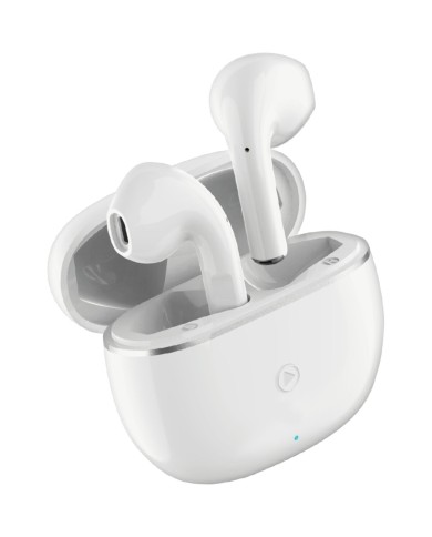 Auricolari in Ear Bluetooth Big Ben Interactive FPYTWSBOUTON Bianco