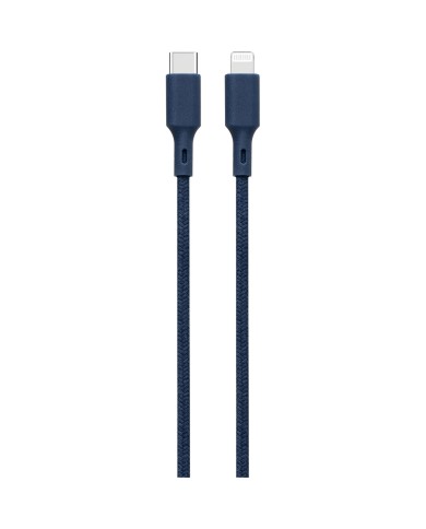 Cavo USB BigBen Connected JGCBLCOTMFIC2MBL Azzurro 2 m (1 Unità) Cavo USB BigBen Connected JGCBLCOTMFIC2MBL Azzurro 2 m (1 Unità)