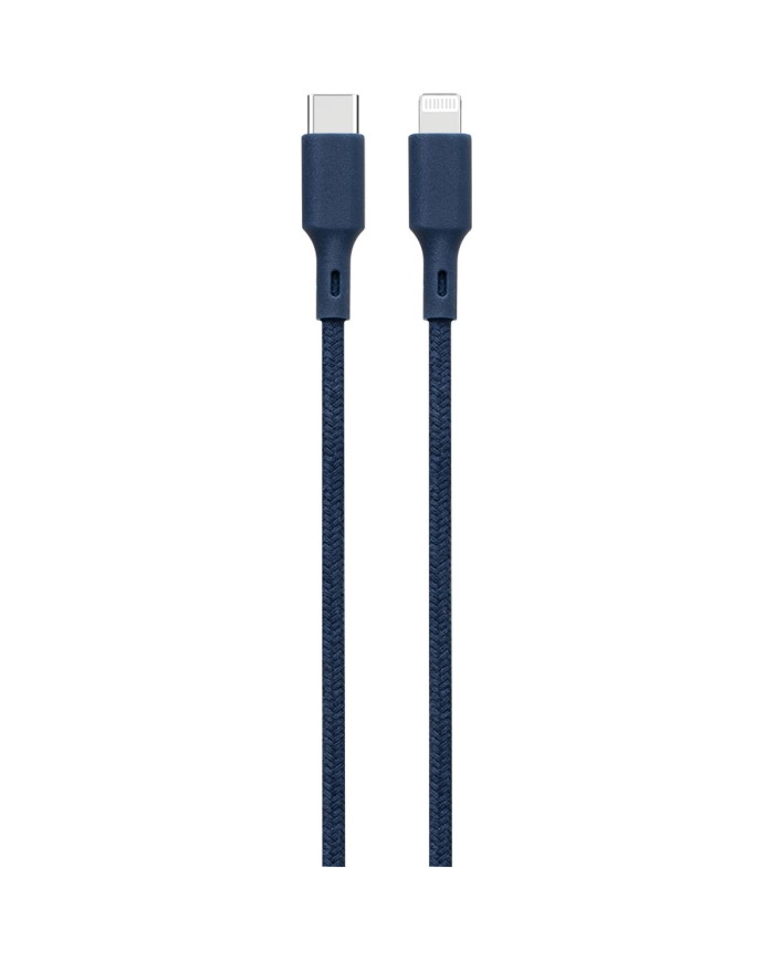 Cavo USB BigBen Connected JGCBLCOTMFIC2MBL Azzurro 2 m (1 Unità) Cavo USB BigBen Connected JGCBLCOTMFIC2MBL Azzurro 2 m (1 Unità)