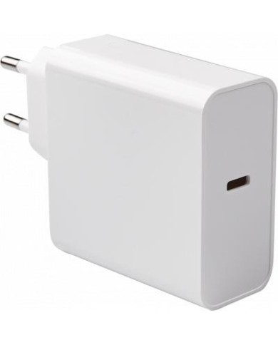 Caricabatterie da Parete Big Ben Interactive BASECS60WCPDW Bianco 60 W (1 Unità) Caricabatterie da Parete Big Ben Interactive BASECS60WCPDW Bianco 60 W (1 Unità)