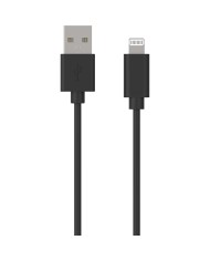 Cavo USB BigBen Connected CBLMFI2MB Nero 2 m (1 Unità)