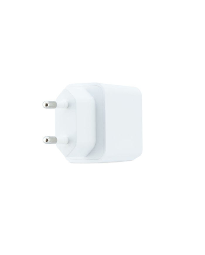 Caricabatterie da Parete CoolBox COO-CUP-30CA Bianco 20 W