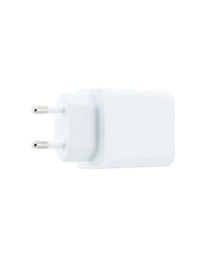 Caricabatterie da Parete CoolBox COO-CUP-45CA Bianco 45 W