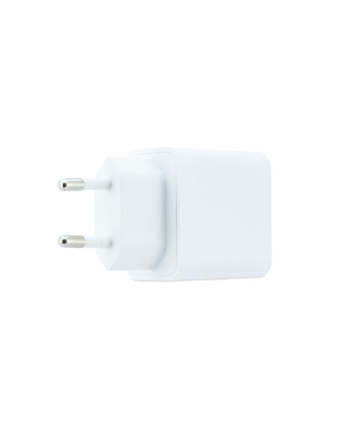 Caricabatterie da Parete CoolBox COO-CUP-35CC Bianco 35 W