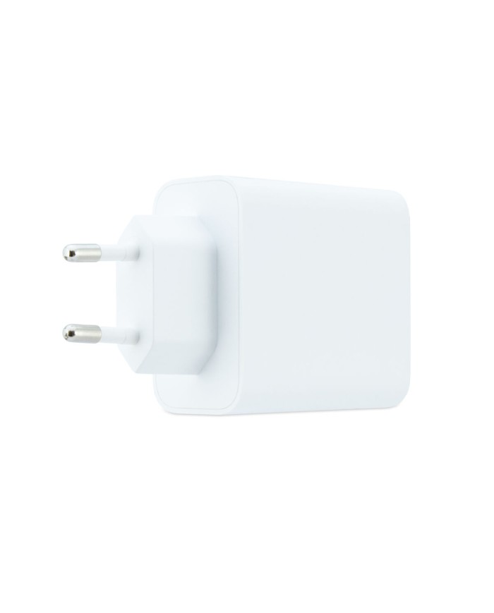 Caricabatterie da Parete CoolBox COO-CUP-65CCA Bianco 65 W