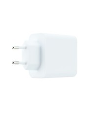 Caricabatterie da Parete CoolBox COO-CUP-65CCA Bianco 65 W