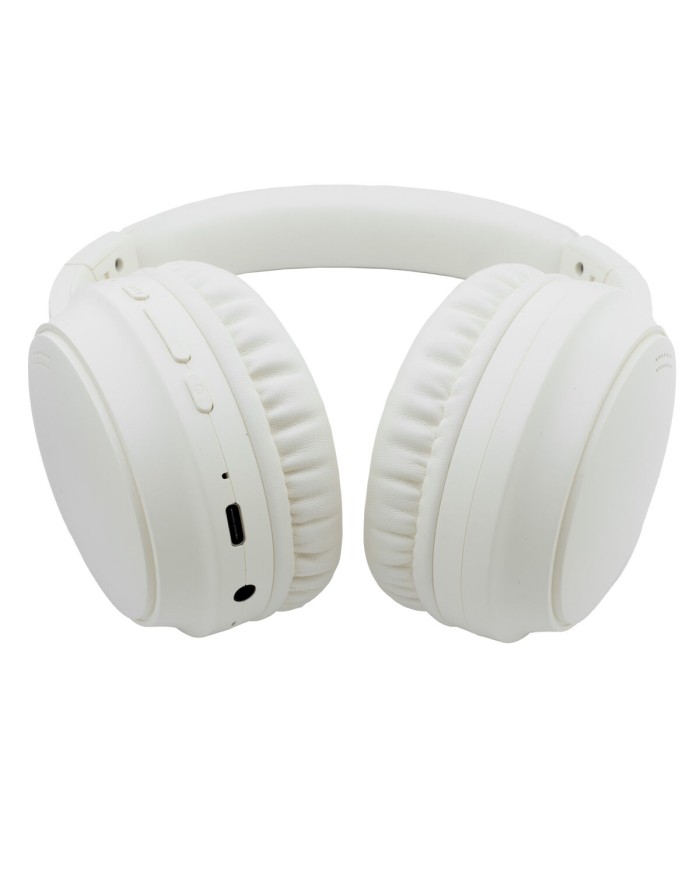 Auricolari Bluetooth CoolBox COO-AUB-40WH Bianco Auricolari Bluetooth CoolBox COO-AUB-40WH Bianco