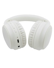 Auricolari Bluetooth CoolBox COO-AUB-40WH Bianco Auricolari Bluetooth CoolBox COO-AUB-40WH Bianco