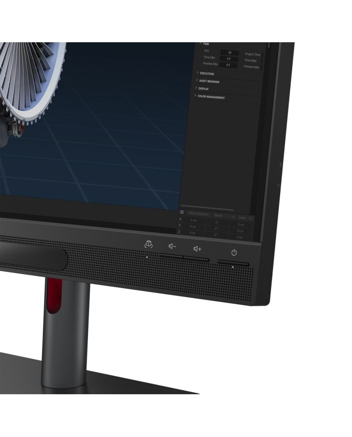 Monitor Lenovo 63F1UAT3EU
