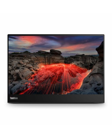 Monitor Lenovo 63FDUAT6WL 14" Monitor Lenovo 63FDUAT6WL 14"