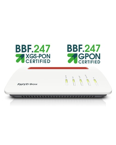 Router Fritz! FRITZBOX 5590 FIBER