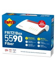 Punto d'Accesso Fritz! FRITZ BOX 5590 FIBER WRLS Bianco