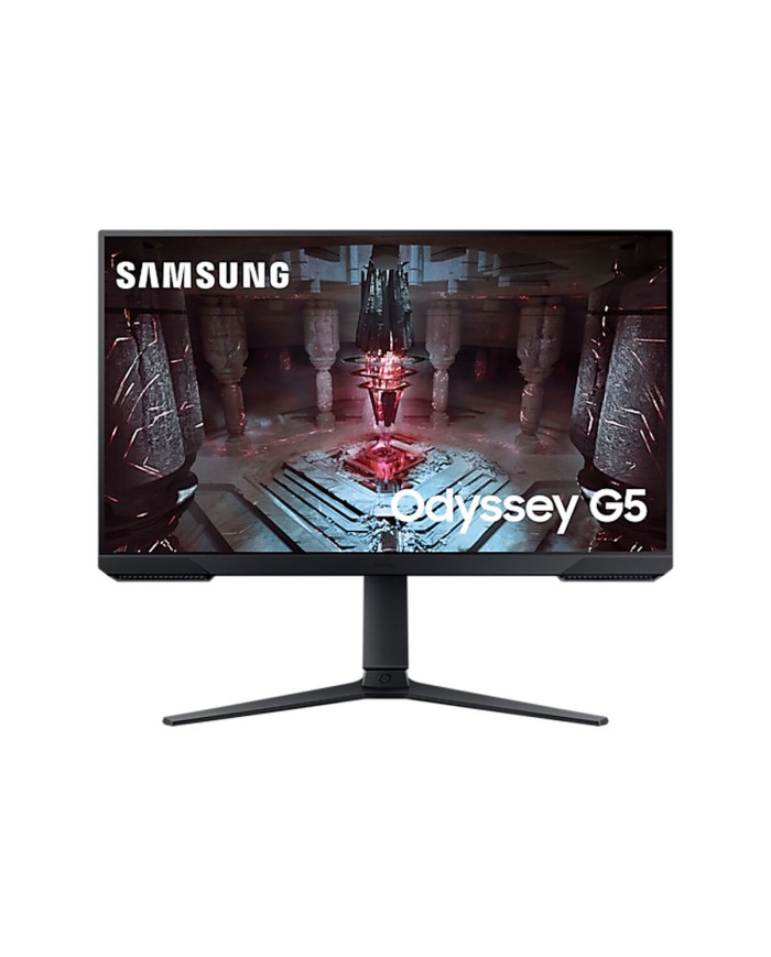 Monitor Gaming Samsung Odyssey G5 S27CG510EU 27" 4K Ultra HD 165 Hz