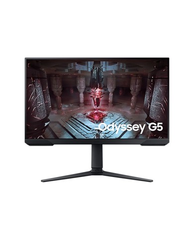 Monitor Gaming Samsung Odyssey G5 S27CG510EU 27" 4K Ultra HD 165 Hz