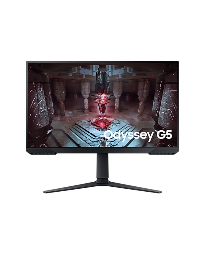 Monitor Gaming Samsung Odyssey G5 S27CG510EU 27" 4K Ultra HD 165 Hz