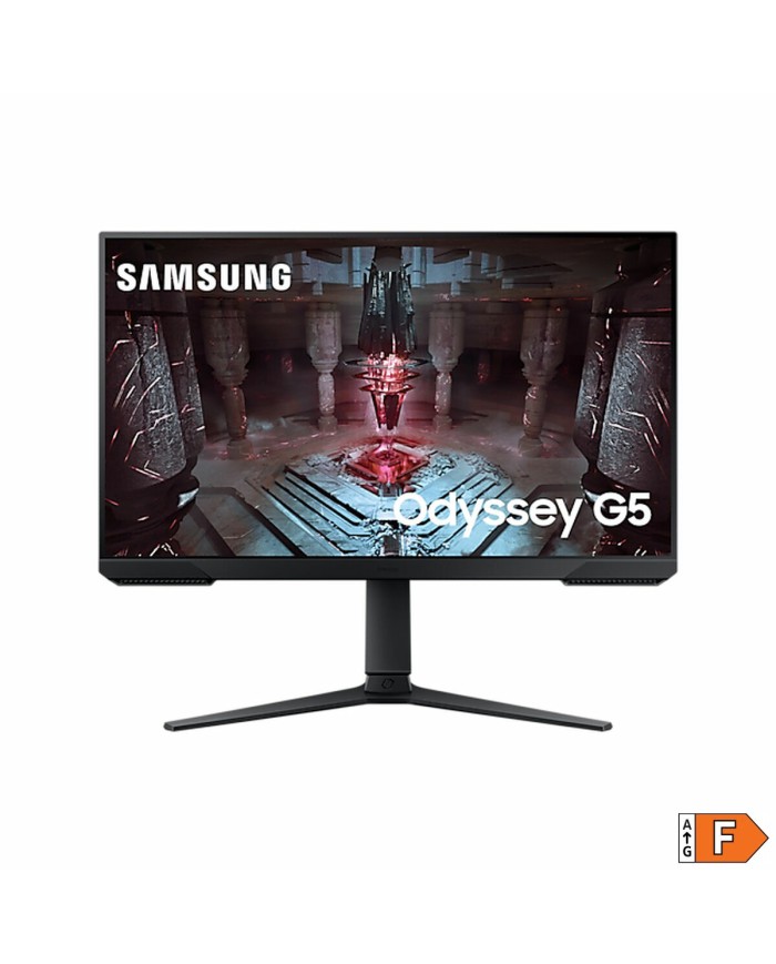Monitor Gaming Samsung Odyssey G5 S27CG510EU 27" 4K Ultra HD 165 Hz